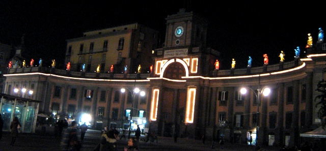 Napoli , ancora una volta....